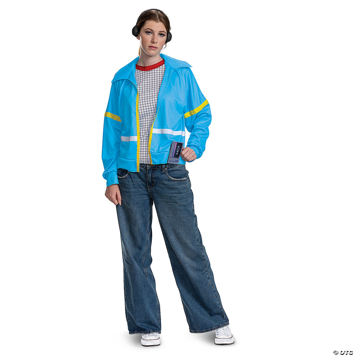 Women's Deluxe Stranger Things™ Max Costume - Medium 8-10