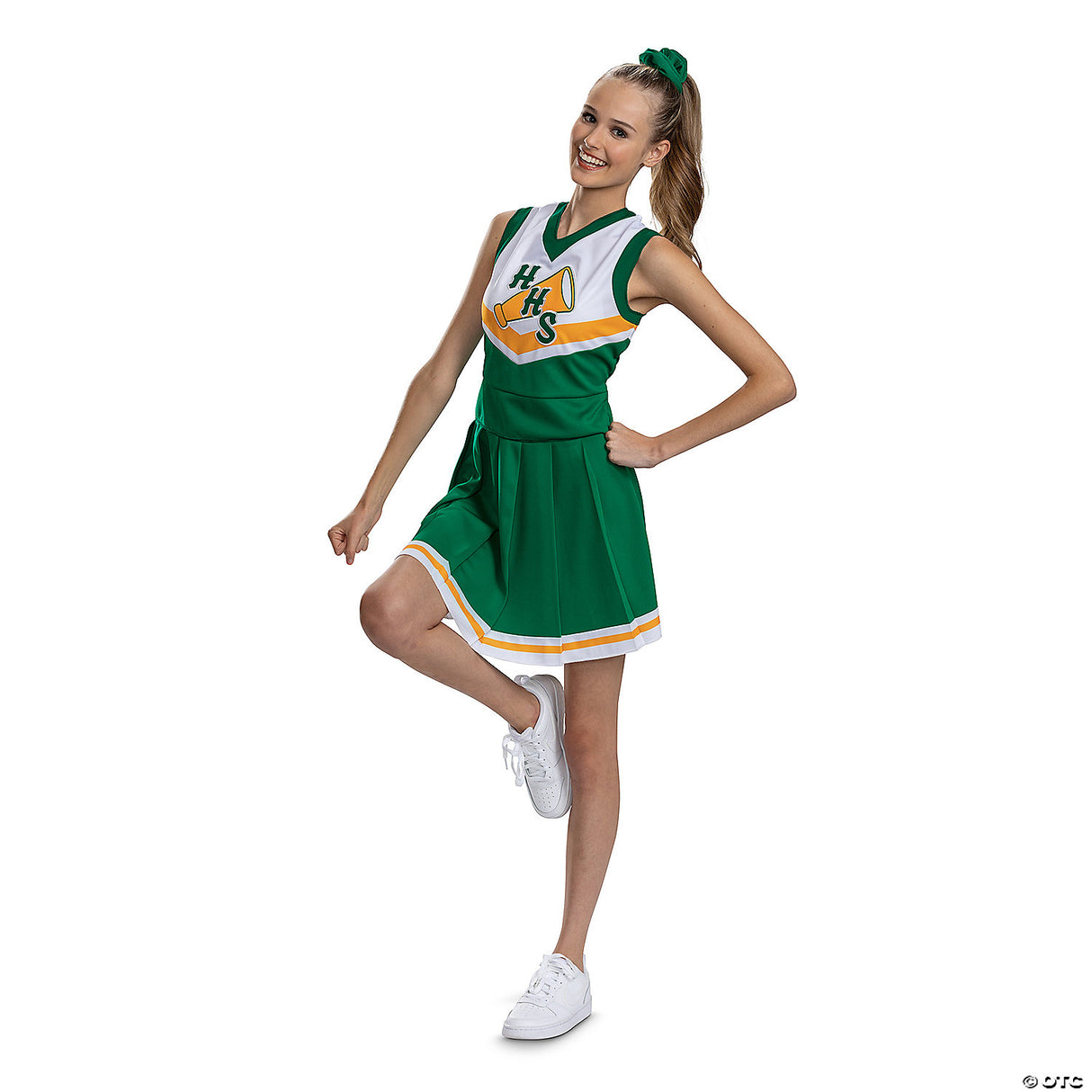 Women's Deluxe Stranger Things™ Chrissy Cheerleader Costume - Medium 8-10