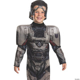 Toddler Muscle Transformers One™ Megatron Costume - 3t-4t