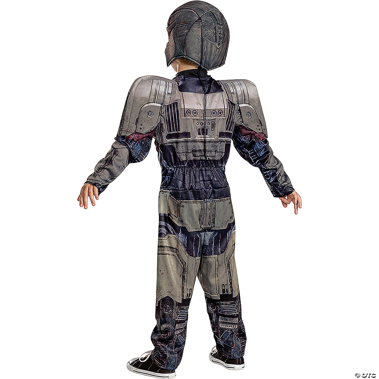 Toddler Muscle Transformers One™ Megatron Costume - 3t-4t