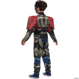 Kids Classic Muscle Transformers One™ Optimus Prime/orion Pax Costume - Large 10-12