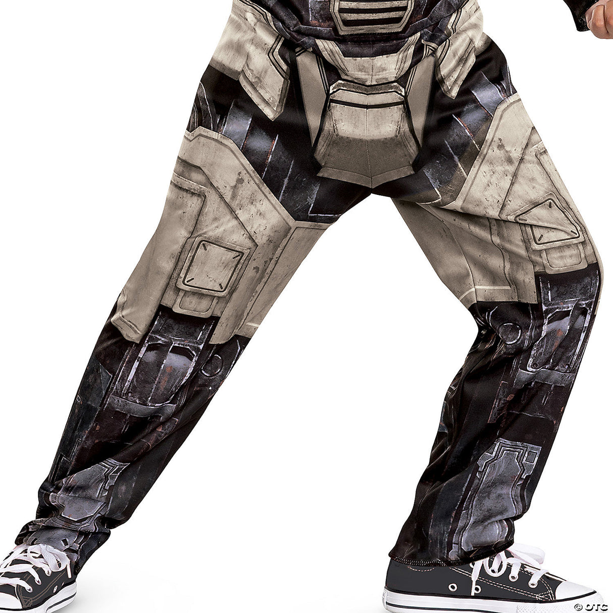 Kids Classic Muscle Transformers One™ Megatron Costume - Large 10-12