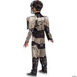 Kids Classic Muscle Transformers One™ Megatron Costume - Large 10-12