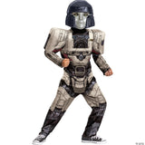 Kids Classic Muscle Transformers One™ Megatron Costume - Small 4-6