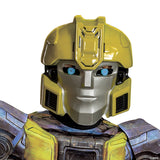 Kids Classic Muscle Transformers One™ Bumblebee/b-127 Costume - Medium 7-8