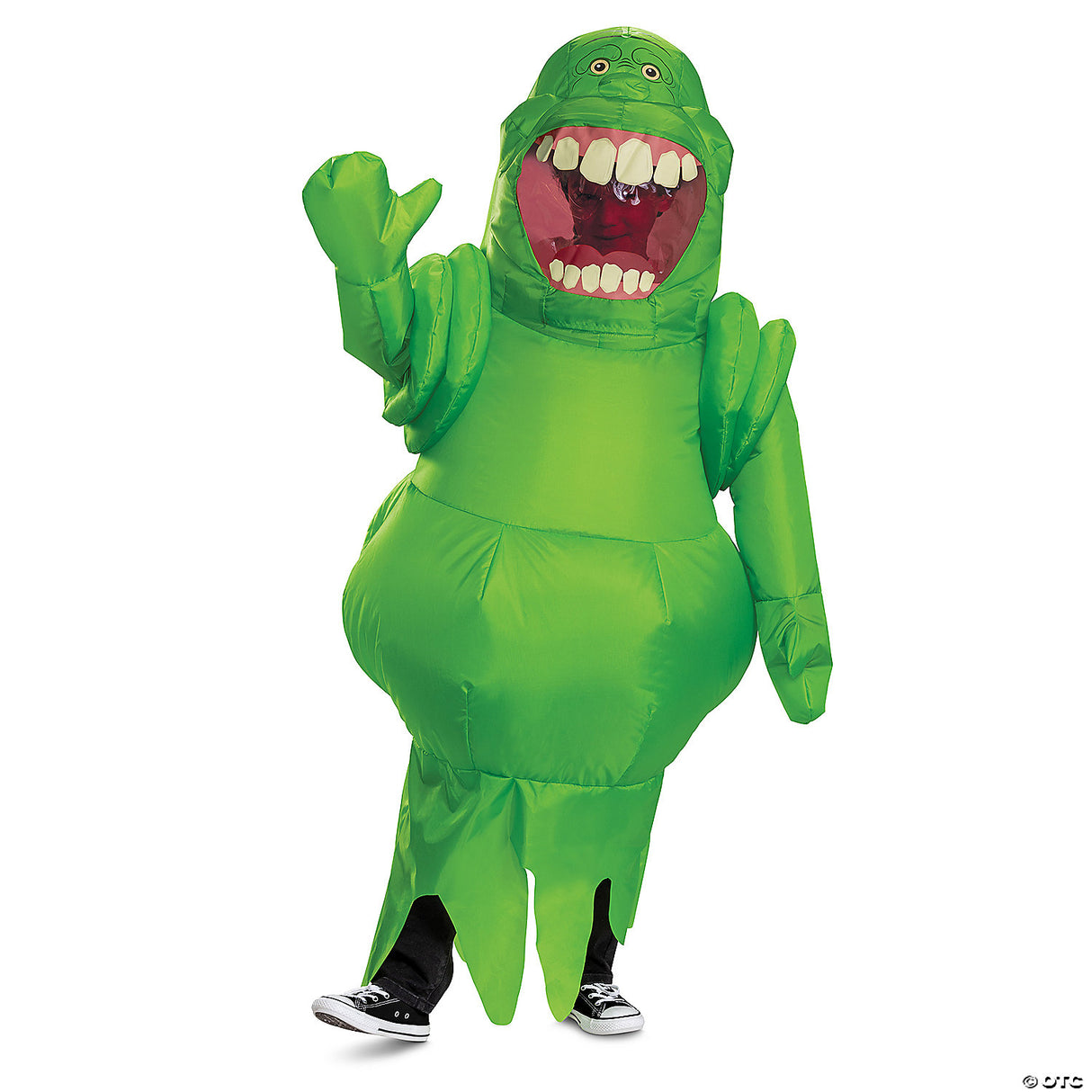 Kids Ghostbusters: Frozen Empire™ Slimer Inflatable Costume