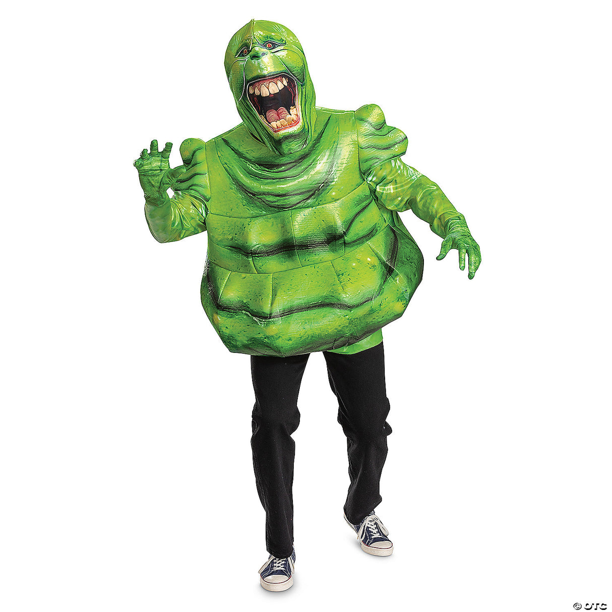 Adults Ghostbusters: Frozen Empire™ Slimer Costume - Large/xl 42-46