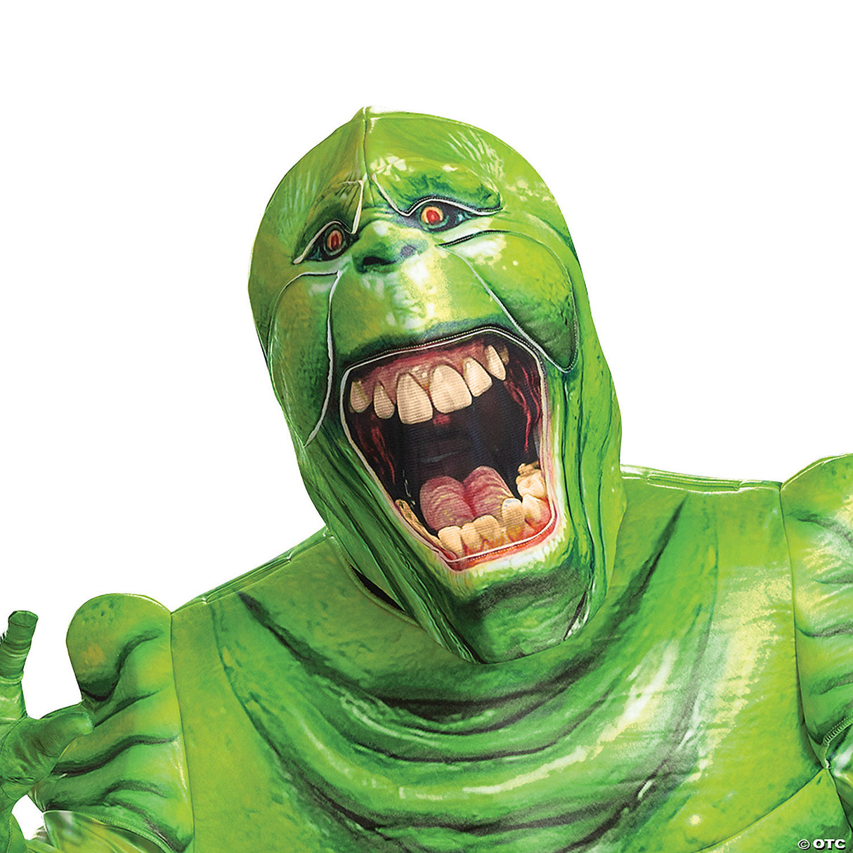 Adults Ghostbusters: Frozen Empire™ Slimer Costume - Large/xl 42-46