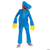 Kids Classic Poppy's Playhouse Huggy Wuggy Costume - Small 4-6