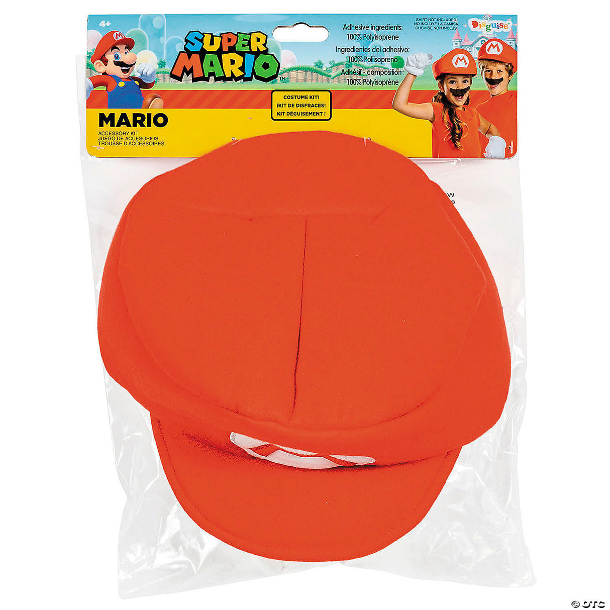 Kids Super Mario Bros.™ Mario Elevated Accessory Kit