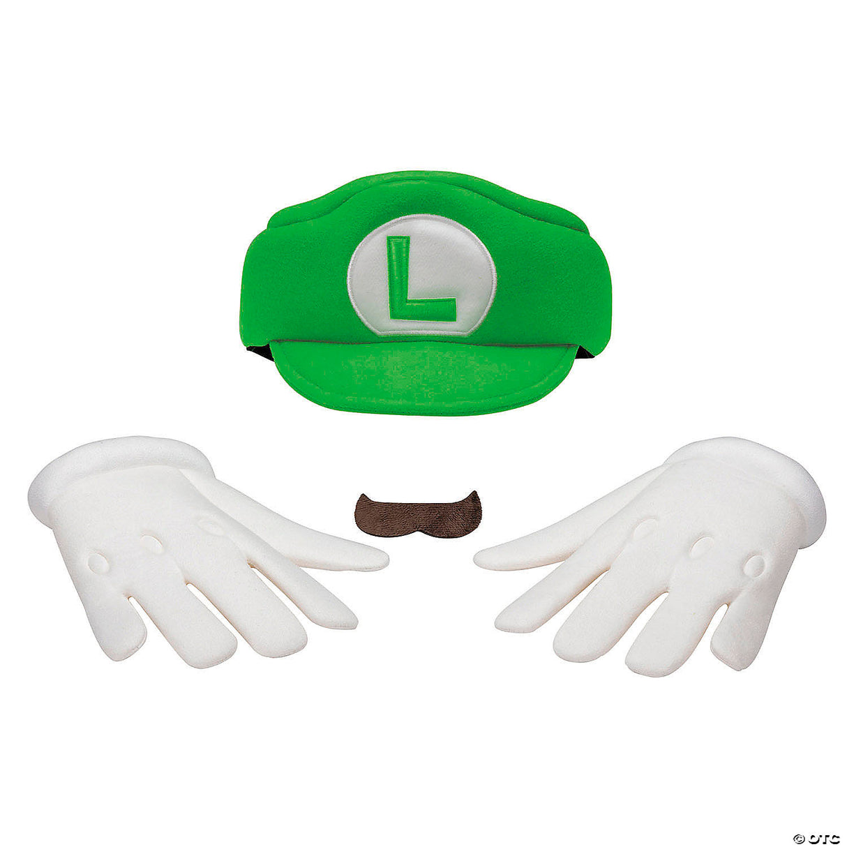 Kids Super Mario Bros.™ Luigi Elevated Accessory Kit