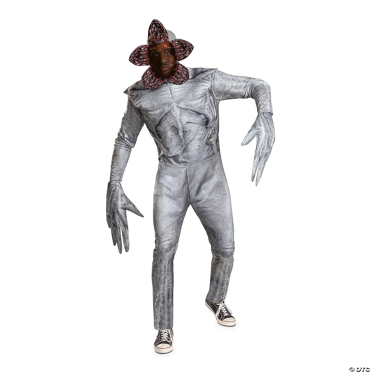 Adults Deluxe Stranger Things™ Demogorgon Costume - Xxl 50-52