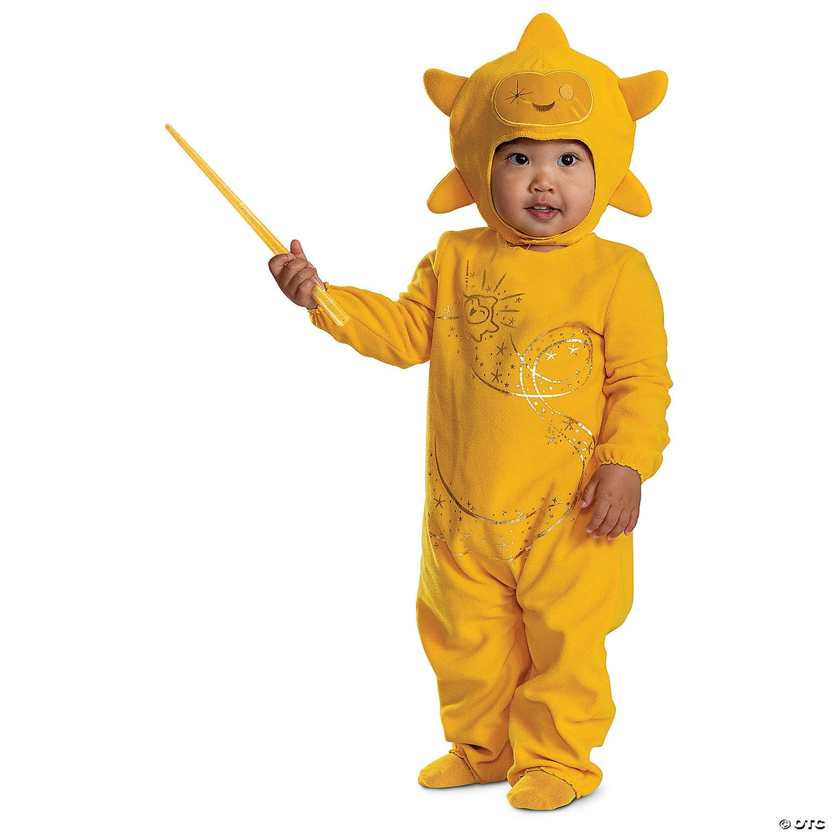 Baby Disney’s Wish Star Costume - Small 12-18 Months - Kids Halloween Costume Co
