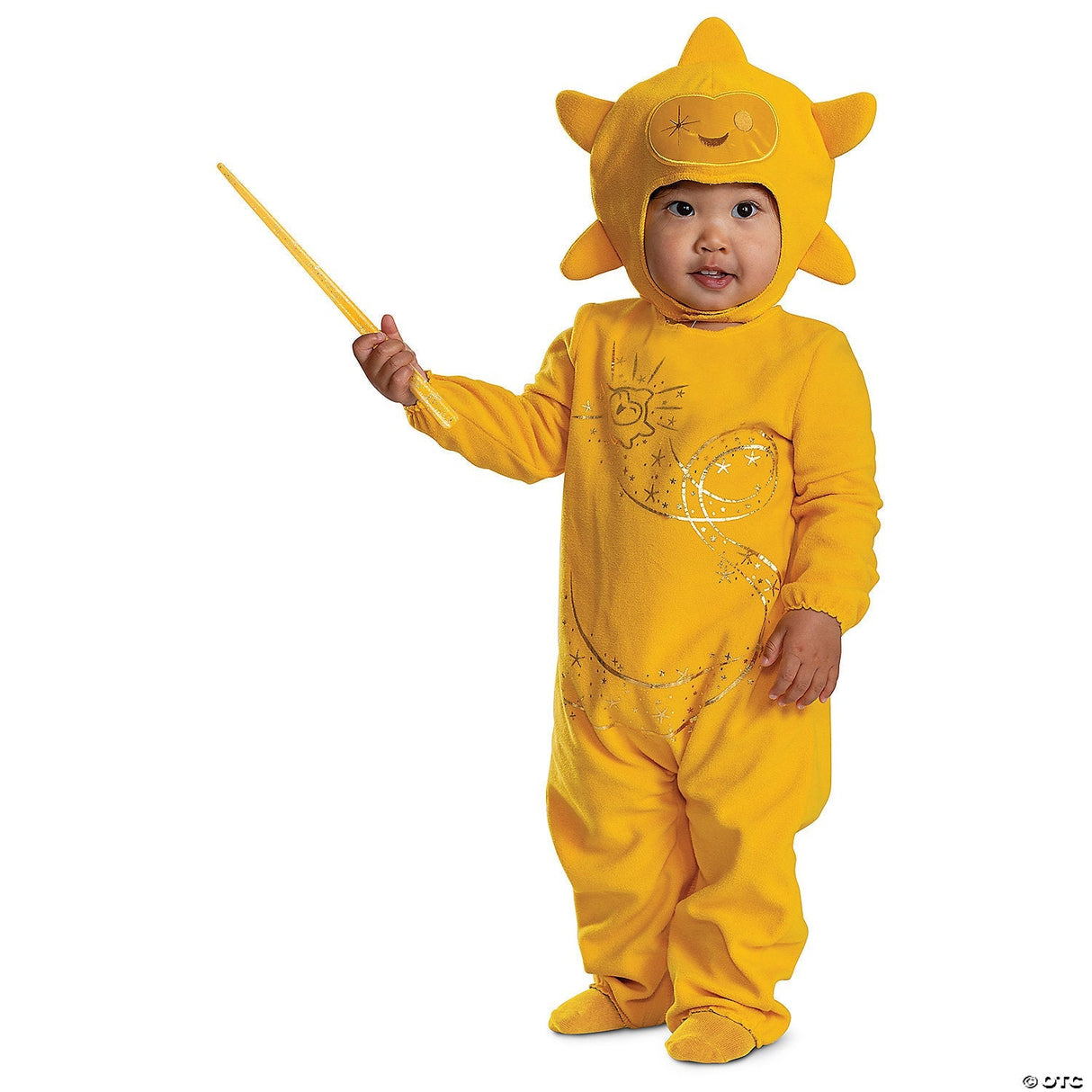 Baby Disney’s Wish Star Costume - Small 12-18 Months - Kids Halloween Costume Co