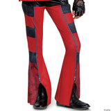 Girl's Descendants Red Dxl L - Halloween Costume Dress Up Party Outfit