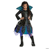 Girl’s Deluxe Disney’s Descendants 4: The Rise Of Red Uliana Costume - Large 10-12