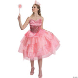 Women’s Deluxe Wicked™ Glinda The Good Witch Costume - Large 12-14