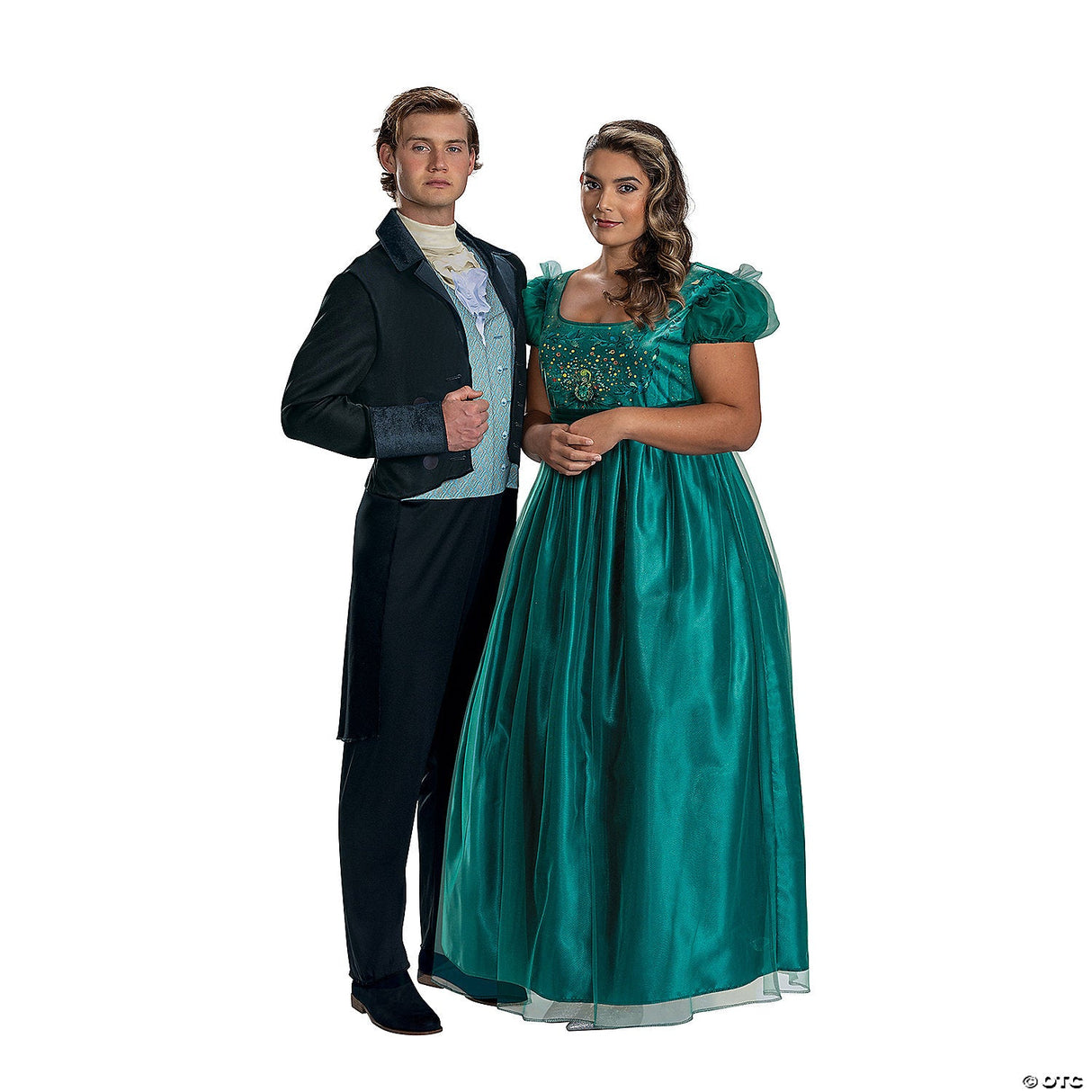 Adults Classic Bridgerton Brother Costume – Large/XL 42-46 Regency Cosplay Party