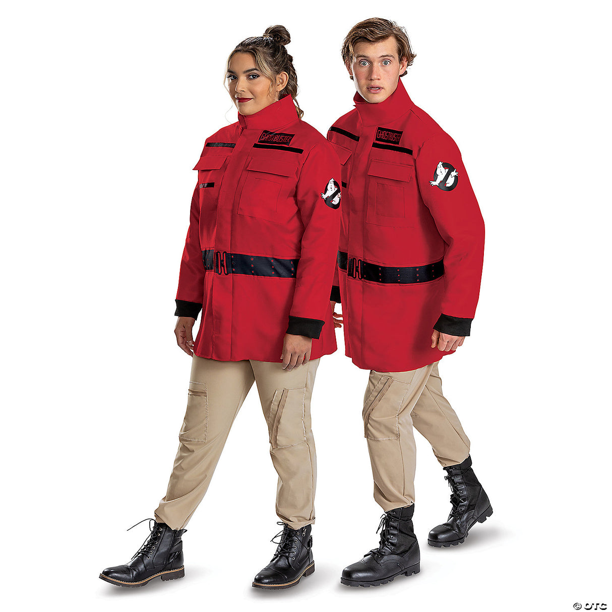 Adults Ghostbusters: Frozen Empire™ Winter Parka Small/medium 38-40