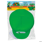 Kids Classic Super Mario Bros.™ Luigi Elevated Costume Accessory Kit