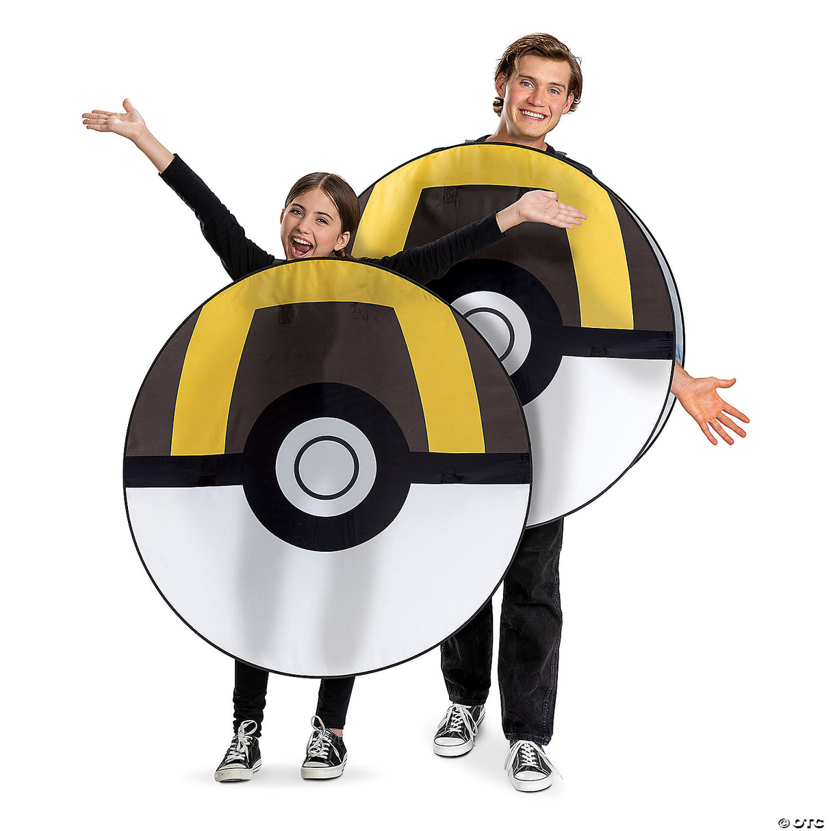 Pokemon® Universal Ultra Ball 'pop Out' Costume - One Size