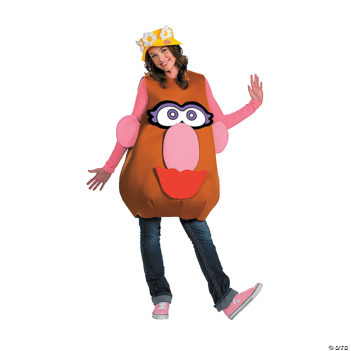 Adults Mr./mrs. Potato Head™ Costume - Standard