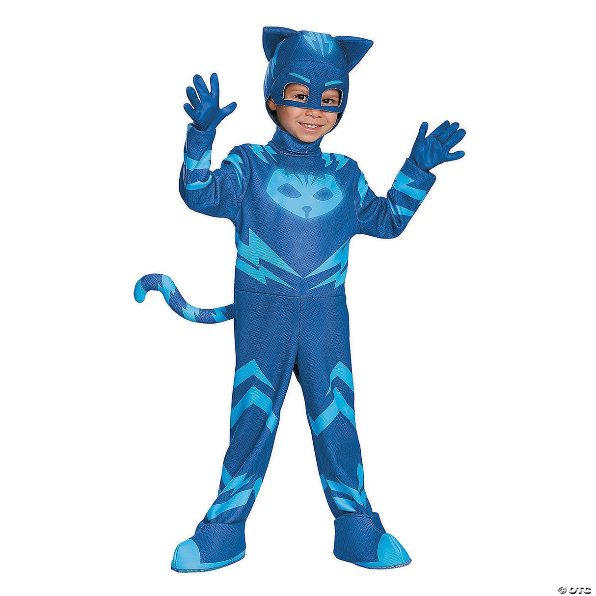 CATBOY DELUXE TODDLER 3-4T - Kids Halloween Costume Dress Up Party