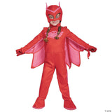 OWLETTE DELUXE CHILD 4-6 - Kids Halloween Costume Cosplay & Party Outfit