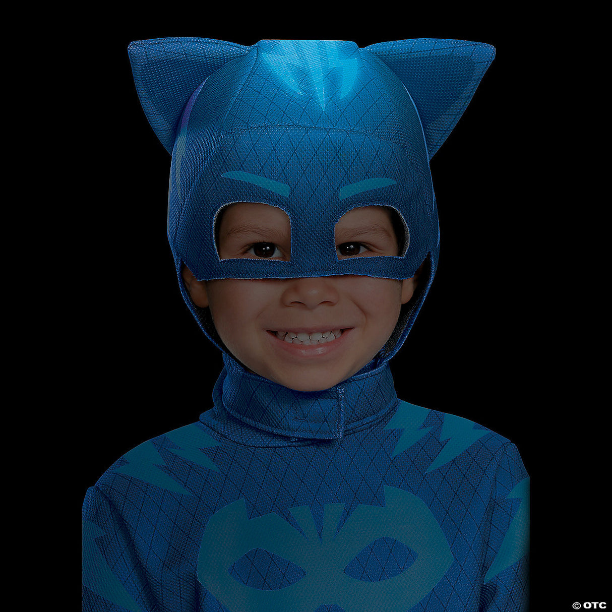 Kid's Deluxe Pj Catboy Mask