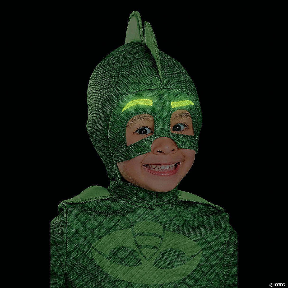 Kid's Deluxe Pj Gekko Mask