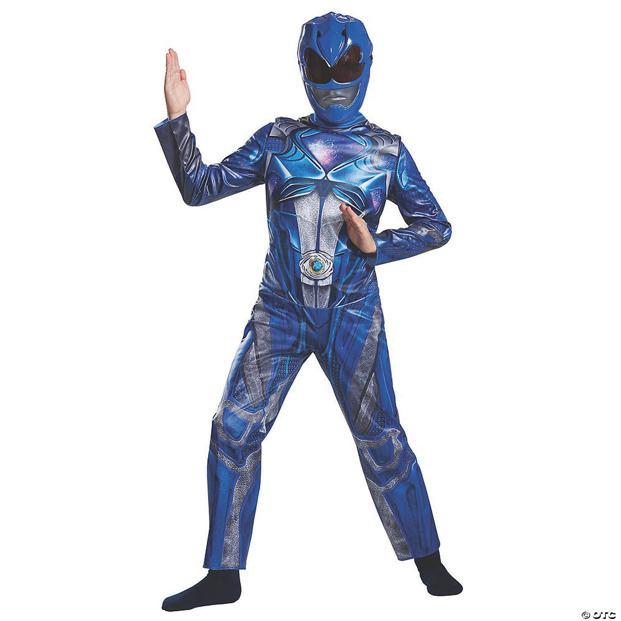 BLUE RANGER CLASSIC CH 10-12