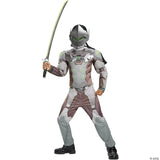 CHILD'S GENJI MUSCLE-SIZE 4-6 - Kids Halloween Costume Cosplay & Party Outfit