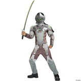 CHILD'S GENJI MUSCLE-SIZE 4-6 - Kids Halloween Costume Cosplay & Party Outfit