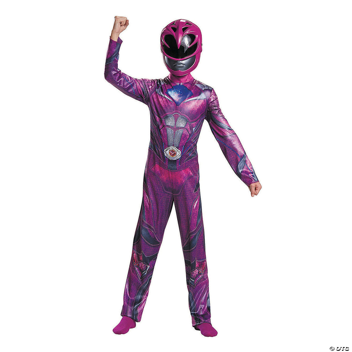 PINK RANGER 2017 CLASSC CH 4-6