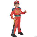 LIGHTNING MCQUEEN CLASSIC 4-6 - Kids Halloween Costume Cosplay & Party Outfit