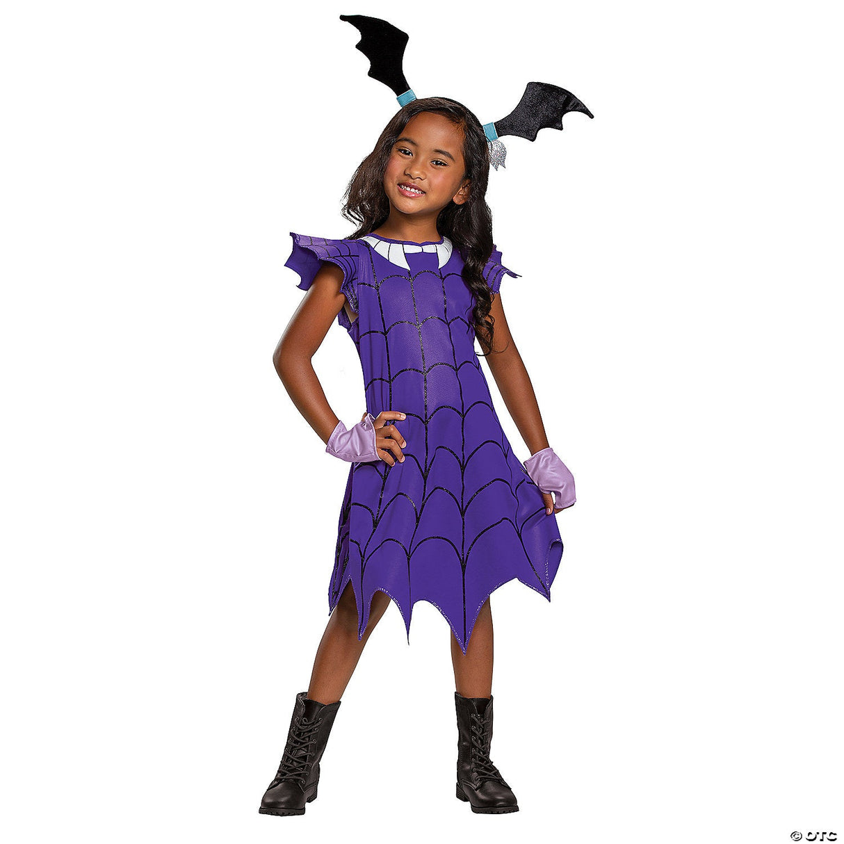 CHILD'S VAMPIRINA GHOUL-SM - Kids Halloween Costume Cosplay & Party Outfit