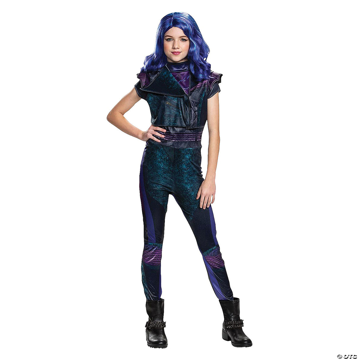 DESCENDANTS MAL CLASSIC CH 4-6