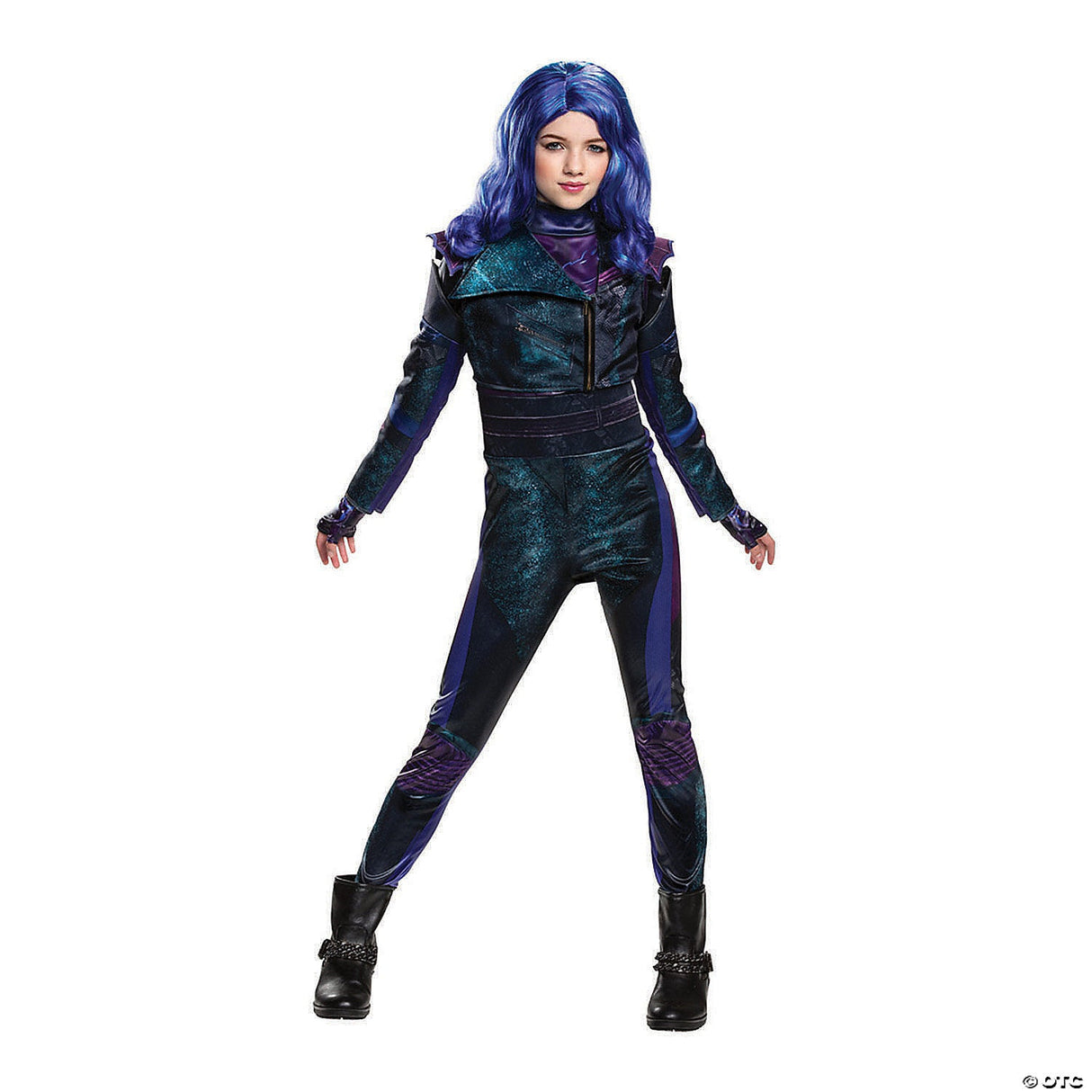 DESCENDANTS MAL DLX CH 7-8