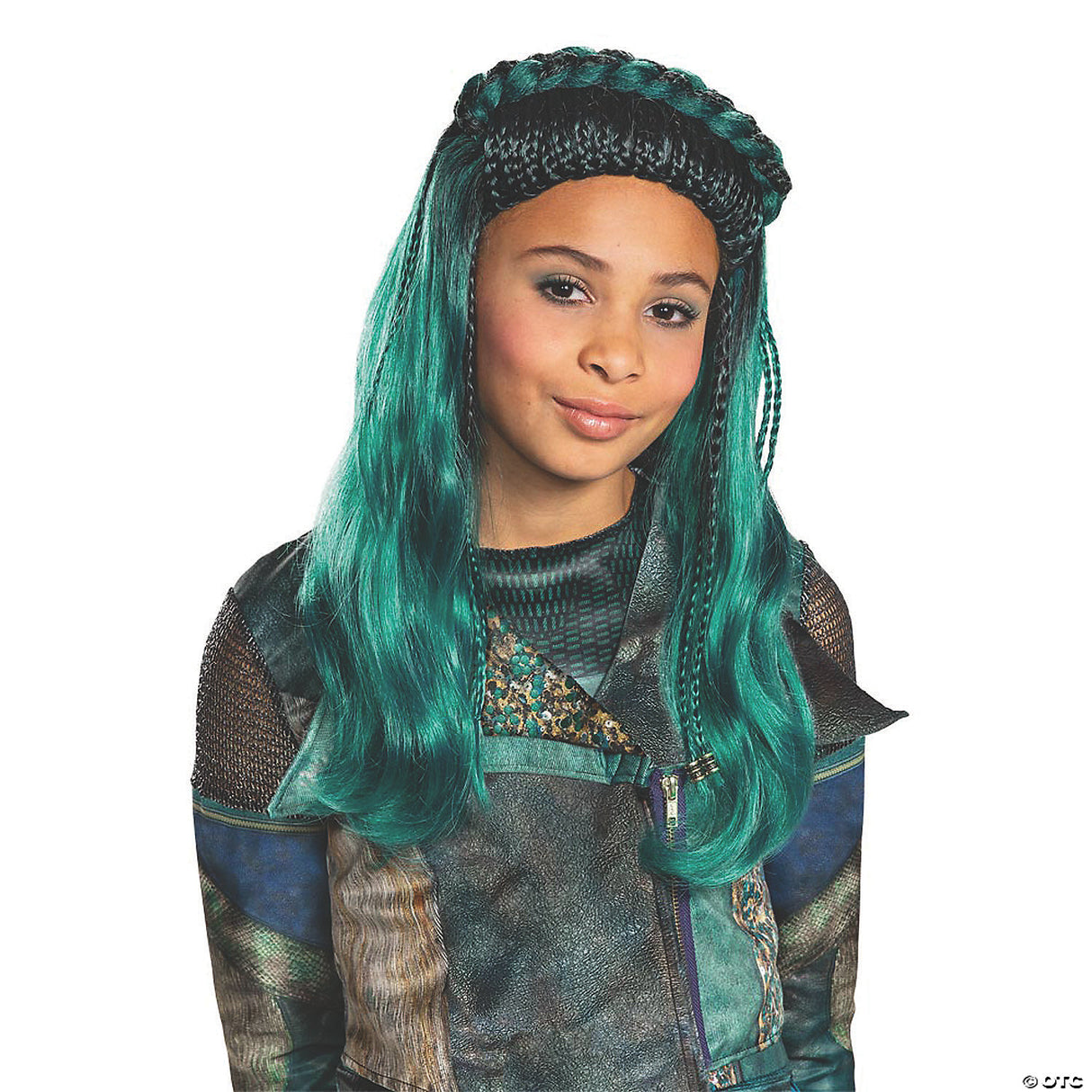 Girl's Descendants Uma Wig