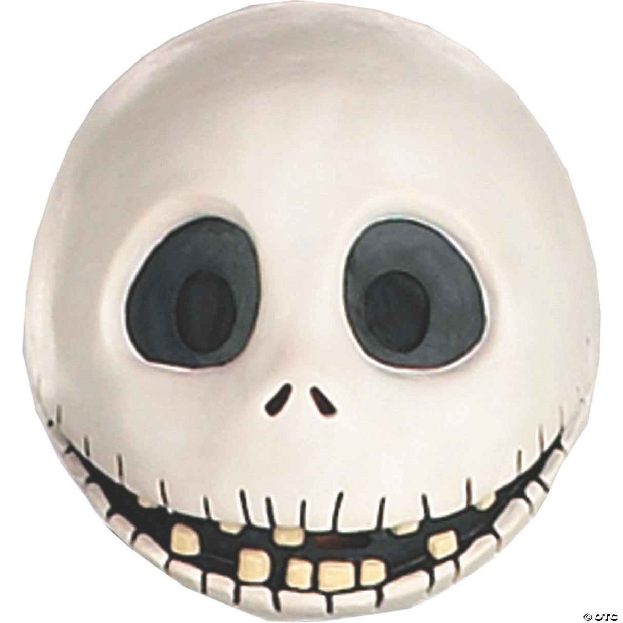 Adults Nighmare Before Christmas Jack Skellington Mask