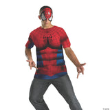 SPIDERMAN ALT NO SCARS 42-46 - Halloween Costume Outfit Cosplay Party Dress Up