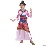 MULAN DELUXE CHILD 7-8