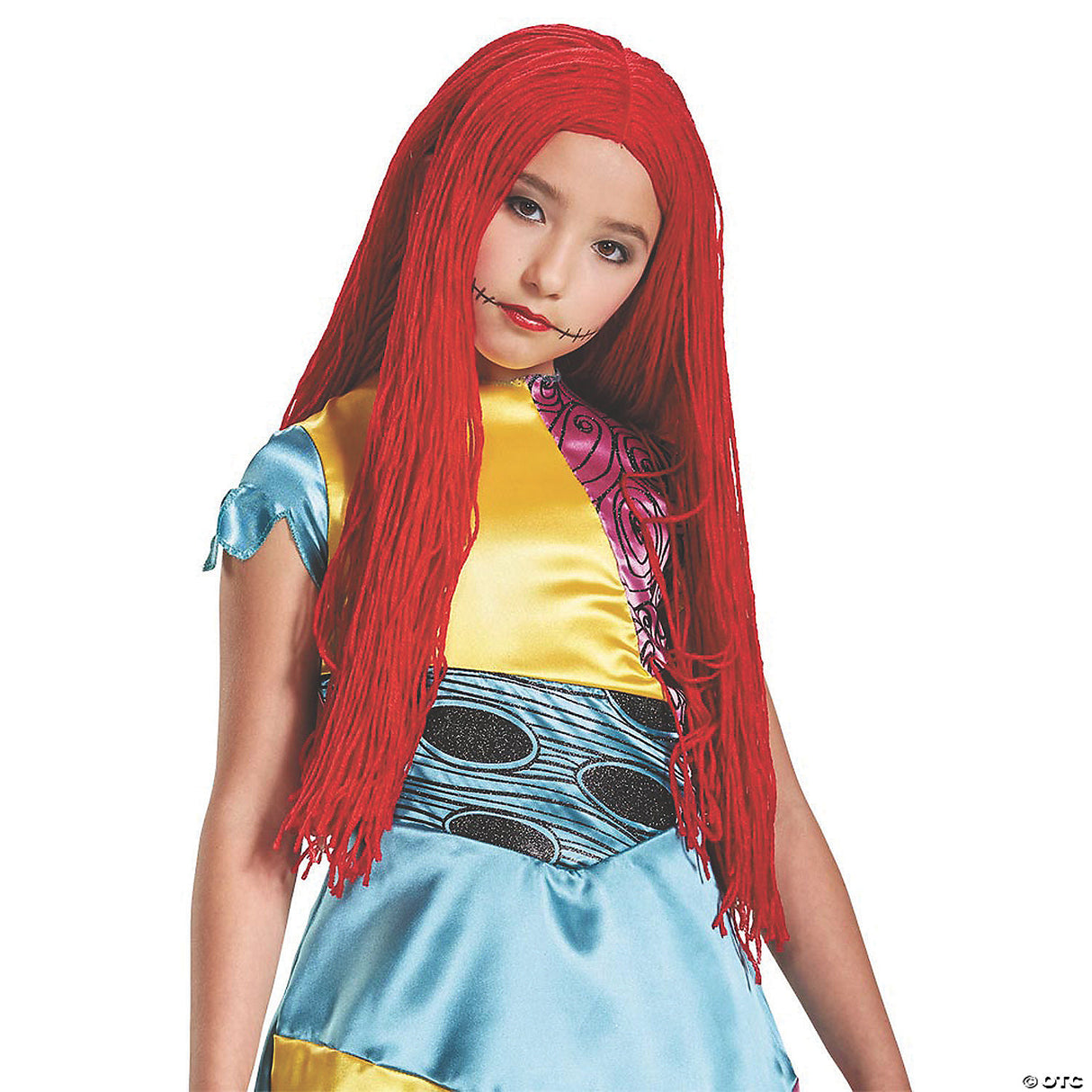 Girl's The Nightmare Before Christmas™ Sally Wig