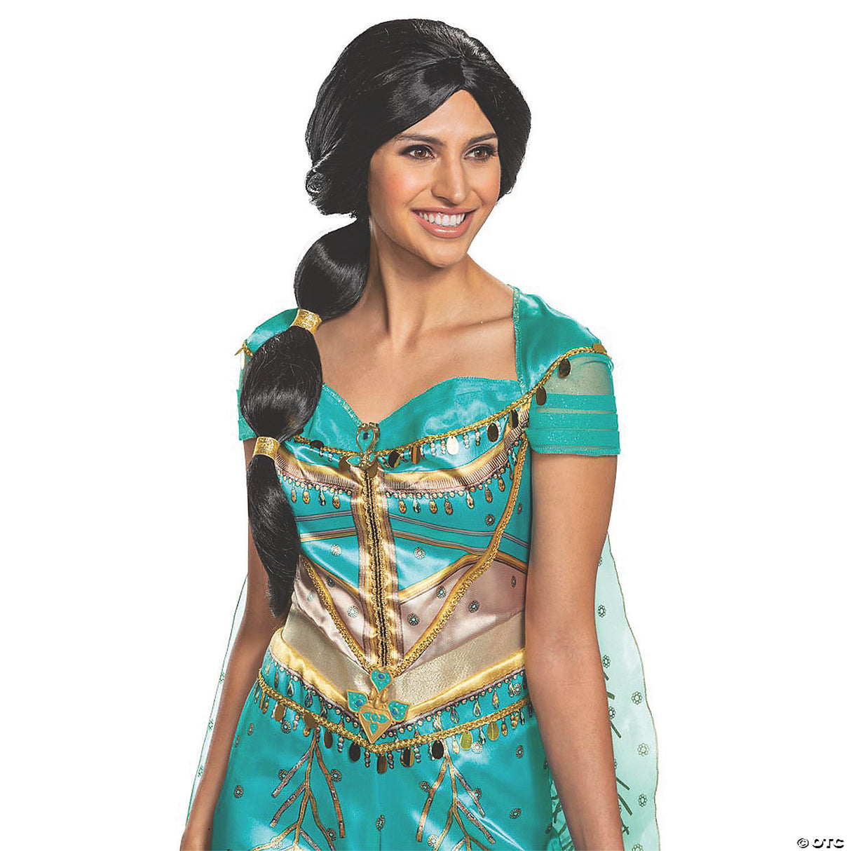 Women's Disney's Aladdin Jasmine Wig