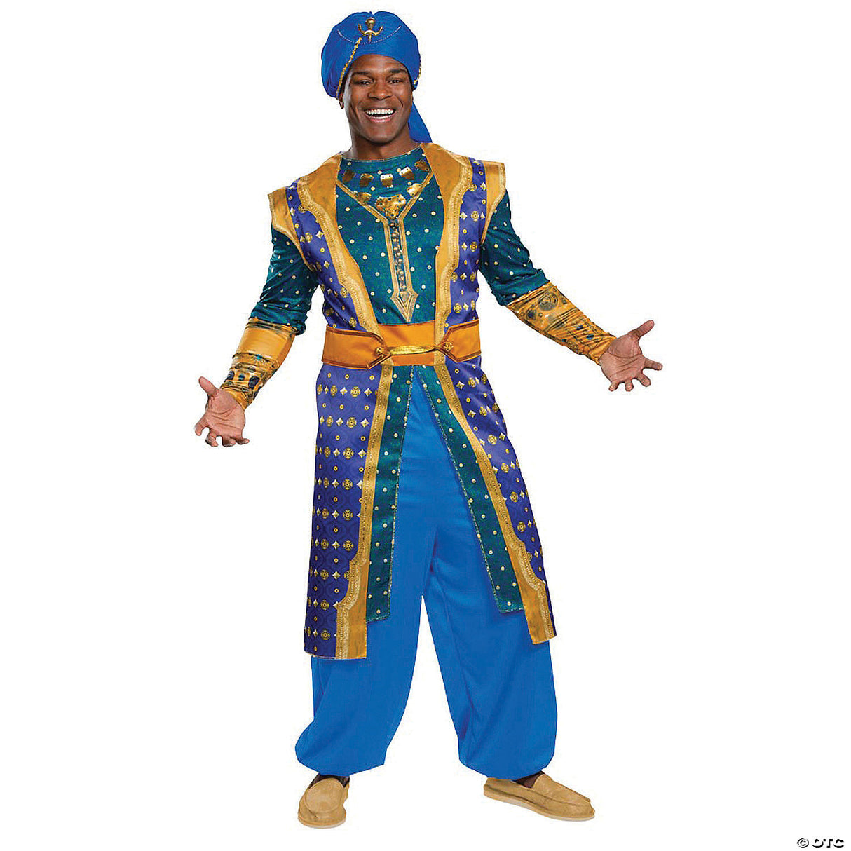 ALADDIN LIVE GENIE AD DLX 50-52