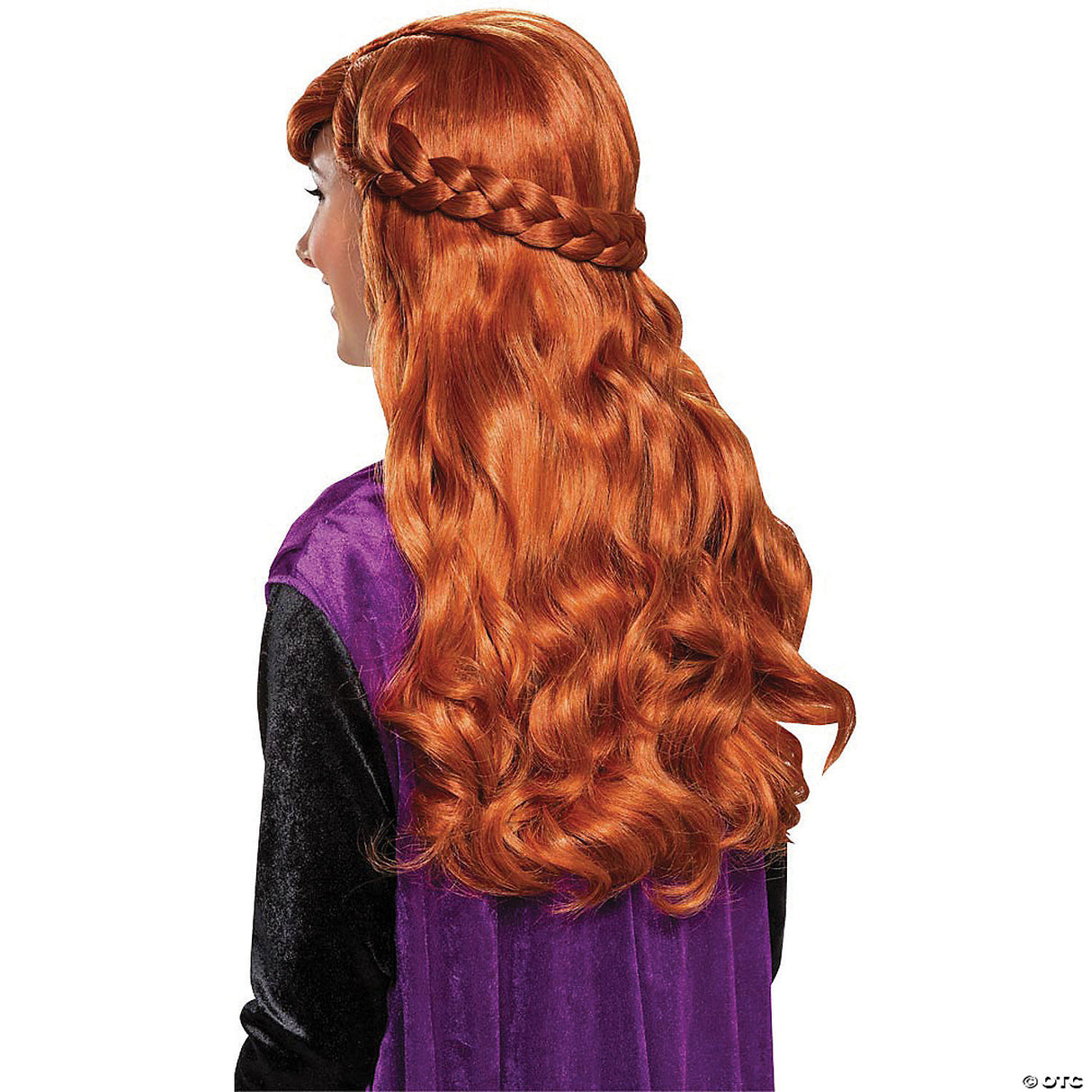 Frozen 2 Anna Adult Wig