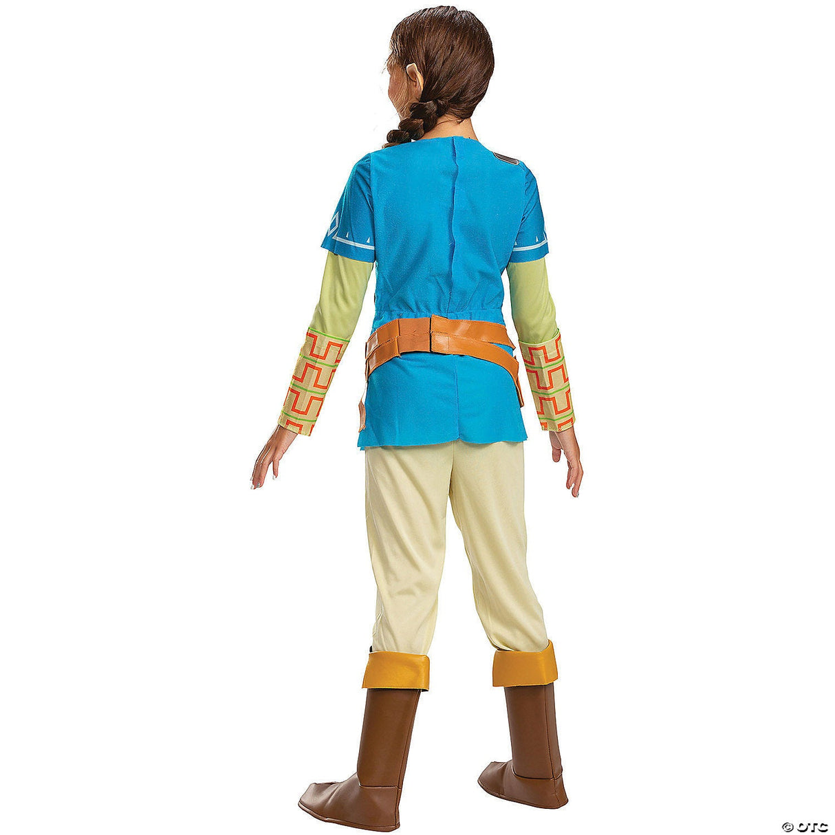 Men's Link Breath Of The Wild Costume