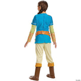 Men's Link Breath Of The Wild Costume