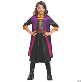 FROZEN 2 ANNA CHILD CLASSIC 4-6 - Kids Halloween Costume Cosplay & Party Outfit
