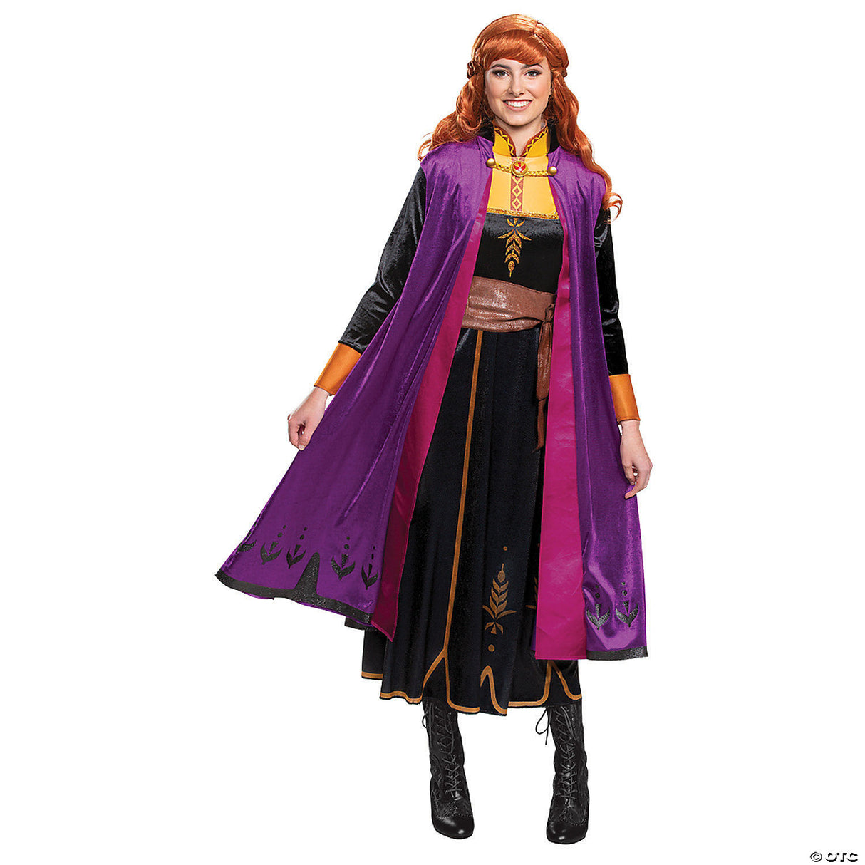 FROZEN 2 ANNA DELUXE ADULT 12-14